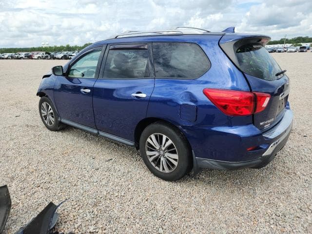 2019 NISSAN PATHFINDER SV SV 2