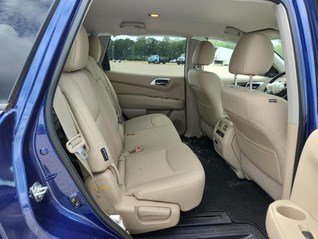 2019 NISSAN PATHFINDER SV SV 11