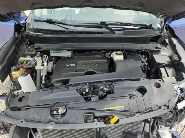 2019 NISSAN PATHFINDER SV SV 12