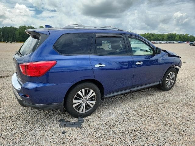 2019 NISSAN PATHFINDER SV SV 3