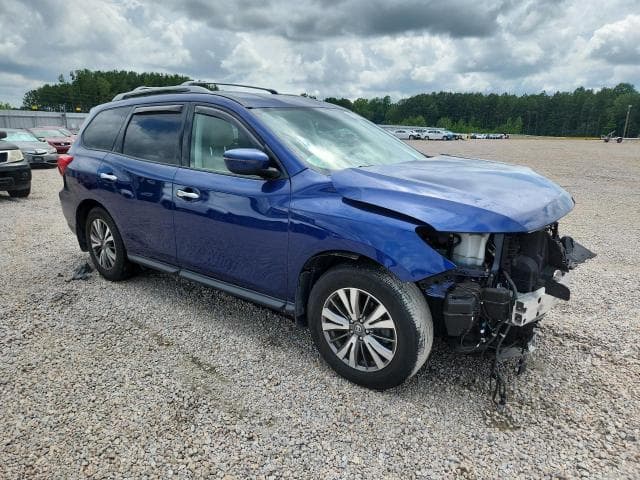 2019 NISSAN PATHFINDER SV SV 4