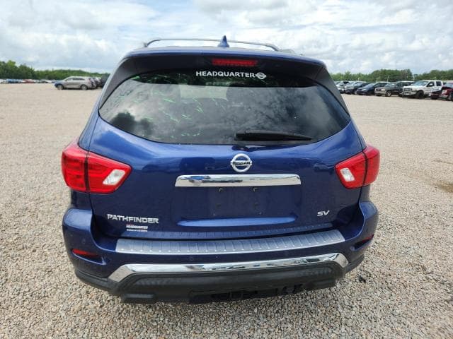 2019 NISSAN PATHFINDER SV SV 6