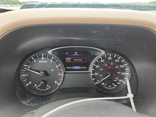 2019 NISSAN PATHFINDER SV SV 9