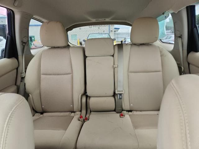 2019 NISSAN PATHFINDER SV SV 10