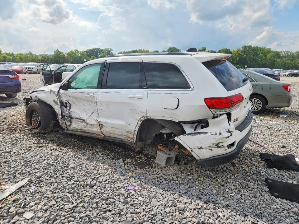 2020 JEEP GRAND CHEROKEE LAREDO 2