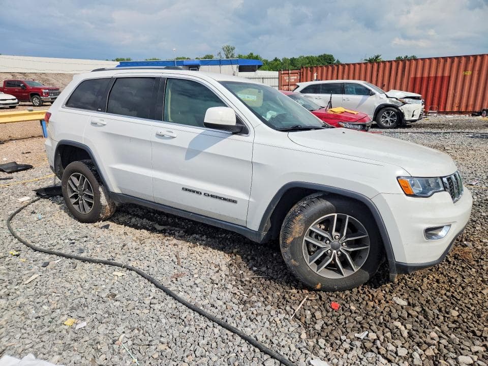 2020 JEEP GRAND CHEROKEE LAREDO 4