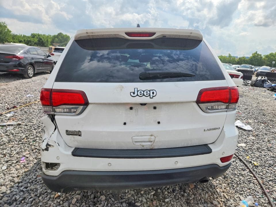 2020 JEEP GRAND CHEROKEE LAREDO 6