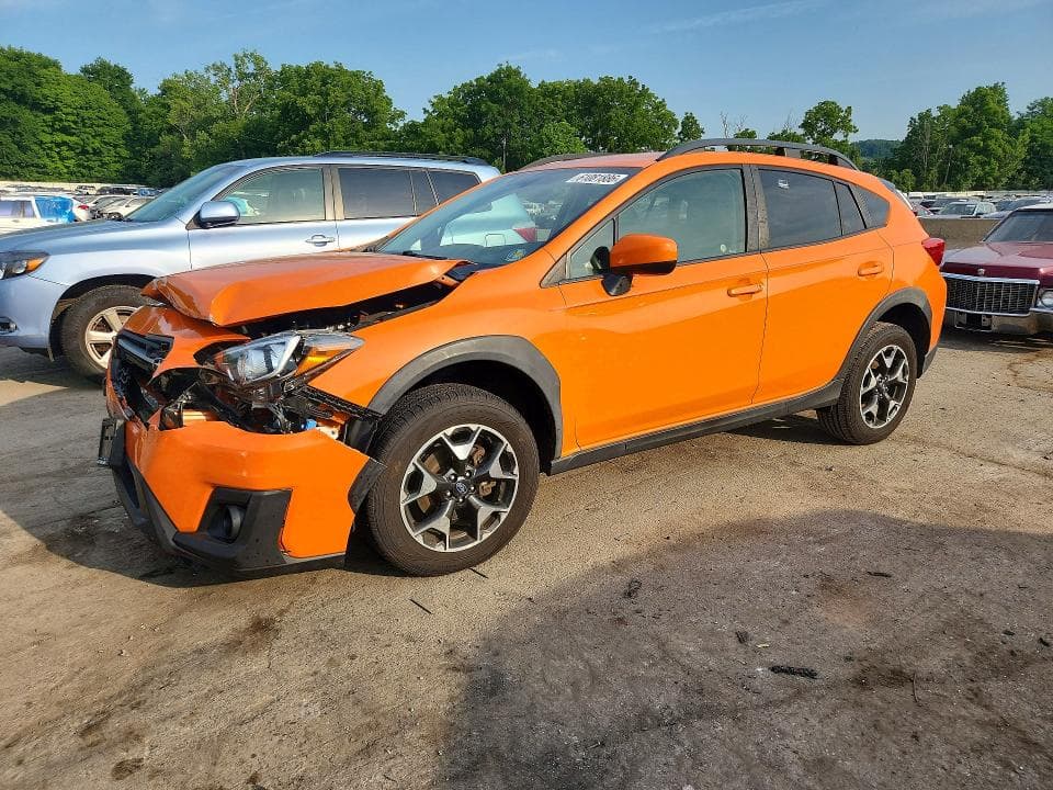 2019 SUBARU CROSSTREK PREMIUM - 1