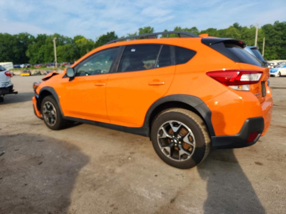 2019 SUBARU CROSSTREK PREMIUM 2