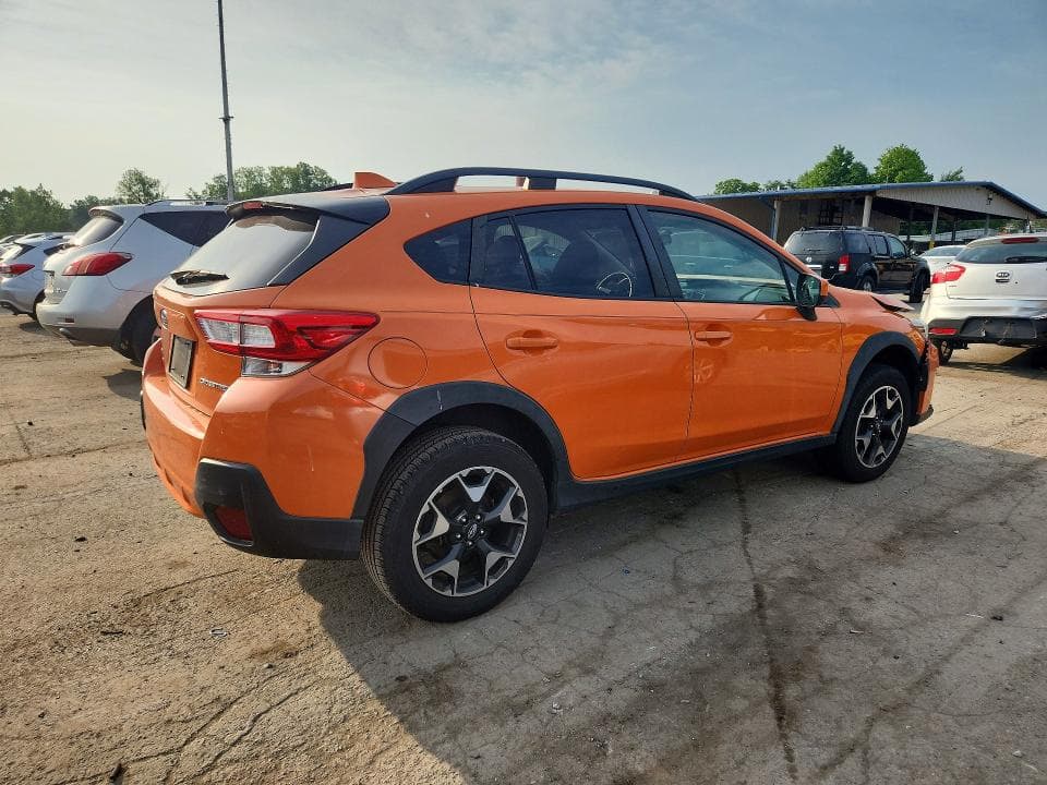 2019 SUBARU CROSSTREK PREMIUM 3
