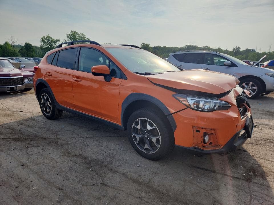 2019 SUBARU CROSSTREK PREMIUM 4