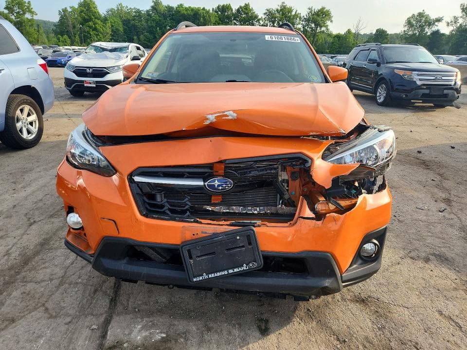 2019 SUBARU CROSSTREK PREMIUM 5