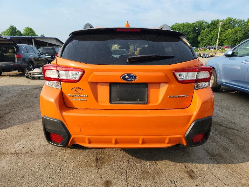 2019 SUBARU CROSSTREK PREMIUM 6