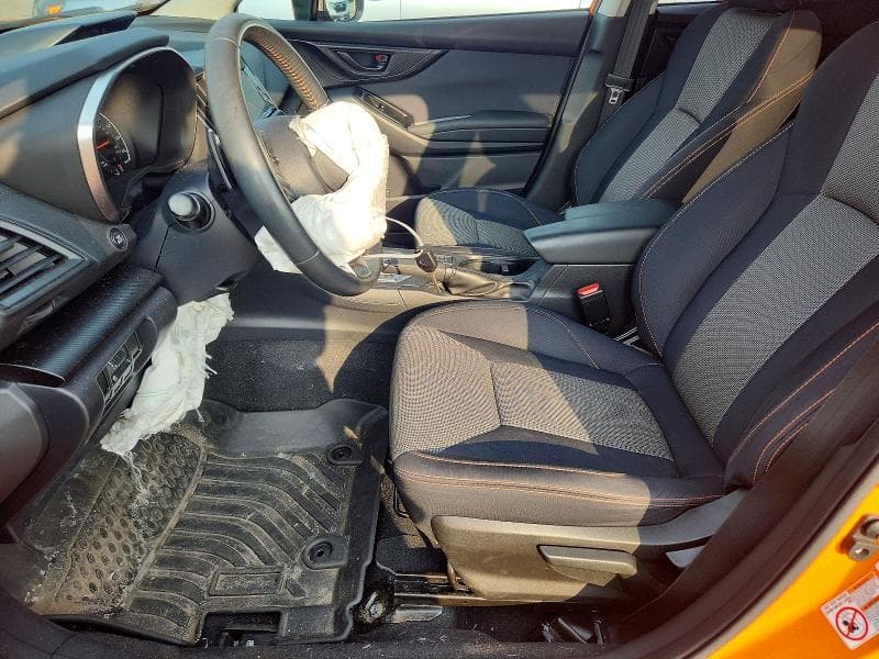 2019 SUBARU CROSSTREK PREMIUM 7