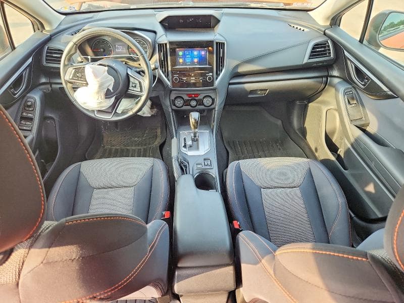 2019 SUBARU CROSSTREK PREMIUM 8