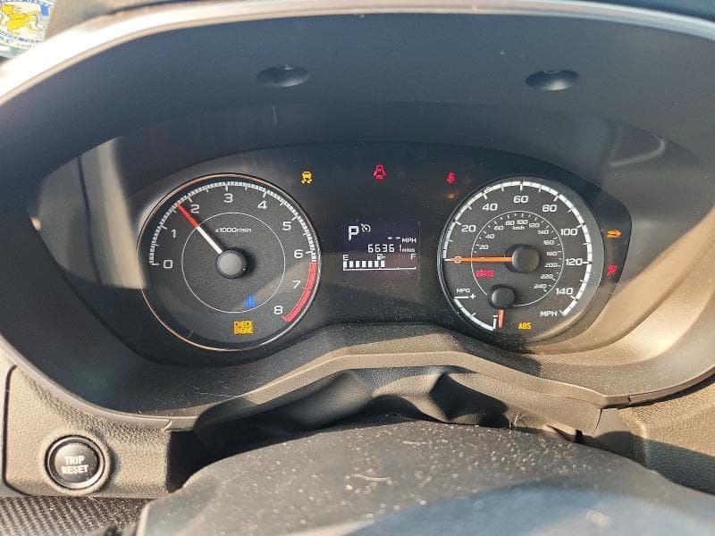 2019 SUBARU CROSSTREK PREMIUM 9