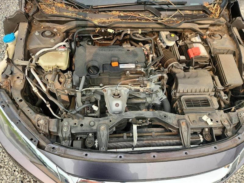 2017 HONDA CIVIC LX 11