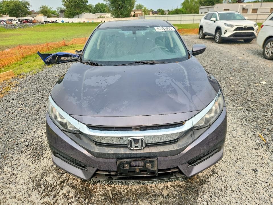 2017 HONDA CIVIC LX 5