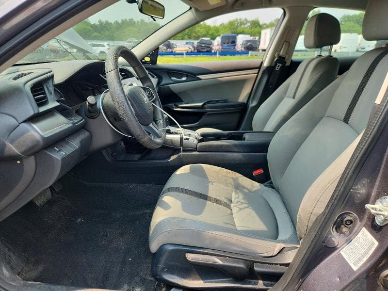 2017 HONDA CIVIC LX 7