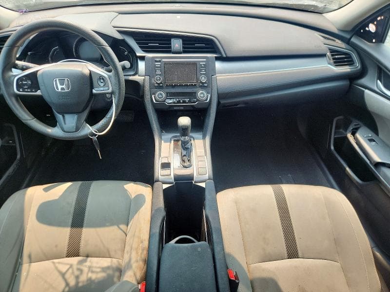2017 HONDA CIVIC LX 8