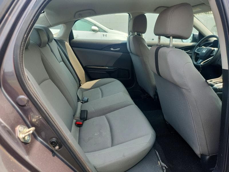 2017 HONDA CIVIC LX 10