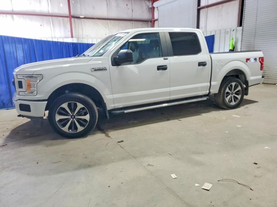 2019 FORD F150 SUPERCREW - 1