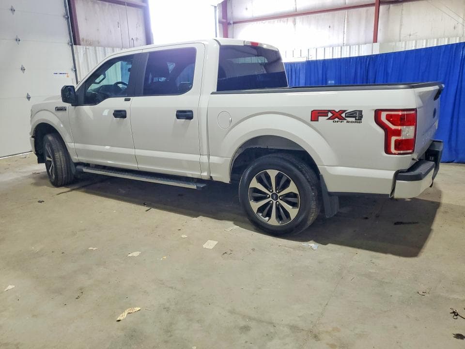 2019 FORD F150 SUPERCREW 2