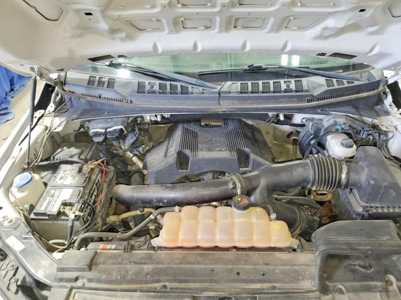 2019 FORD F150 SUPERCREW 11