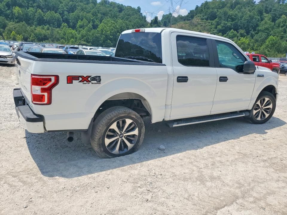 2019 FORD F150 SUPERCREW 3