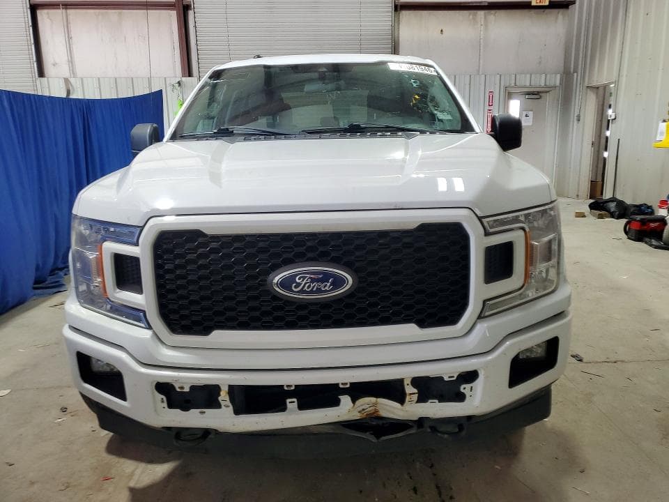 2019 FORD F150 SUPERCREW 5