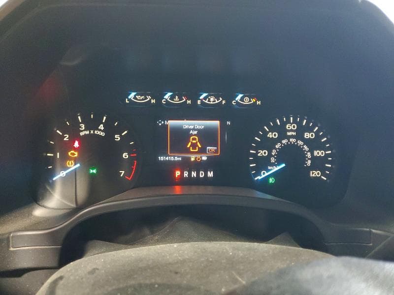 2019 FORD F150 SUPERCREW 9