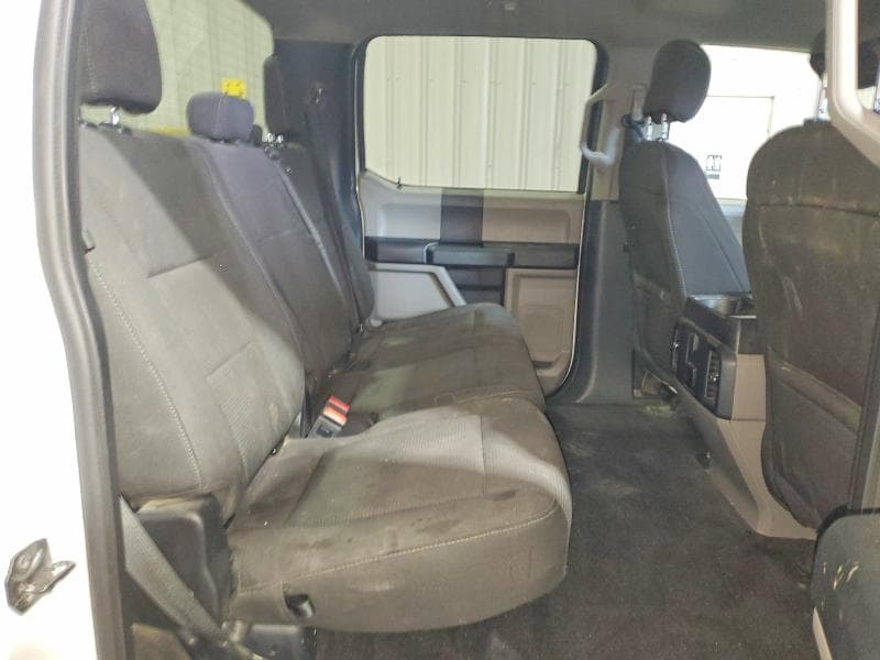 2019 FORD F150 SUPERCREW 10