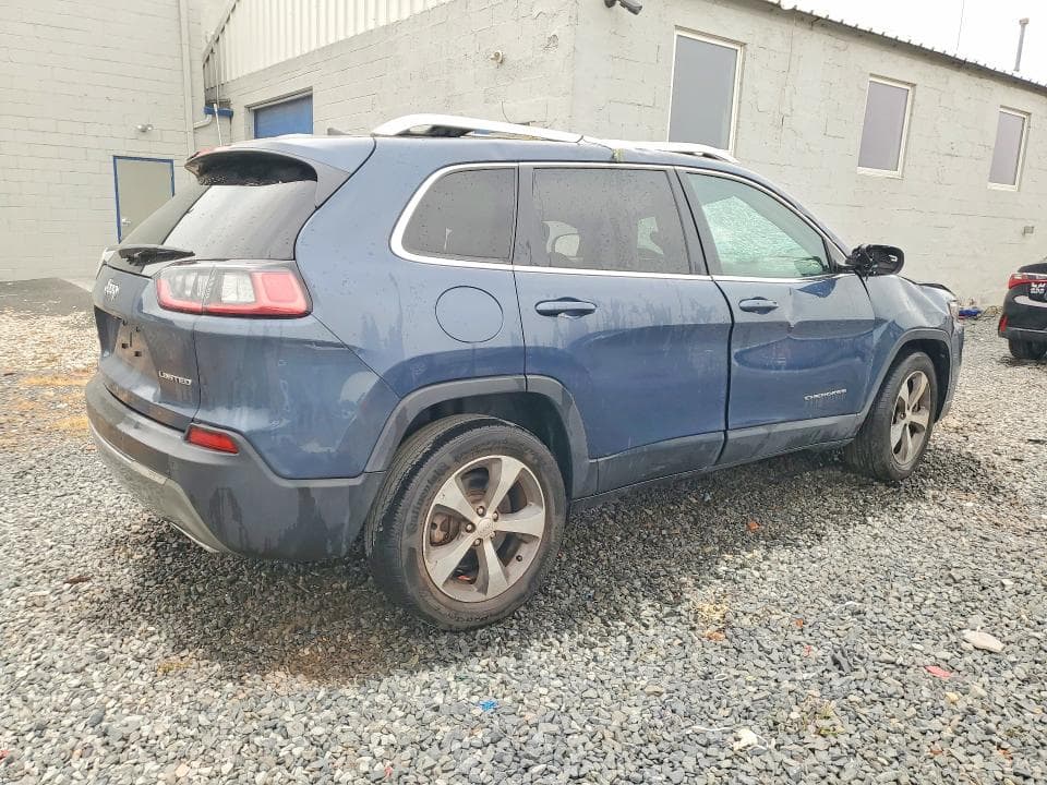 2020 JEEP CHEROKEE LIMITED 3