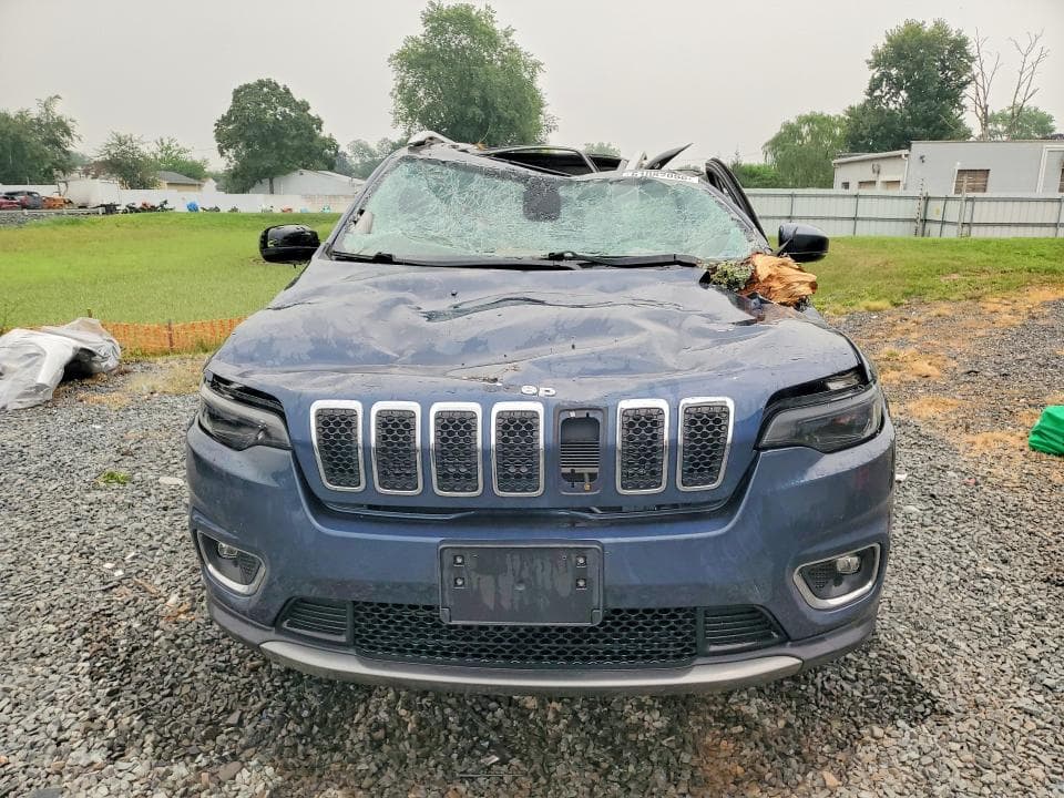 2020 JEEP CHEROKEE LIMITED 5