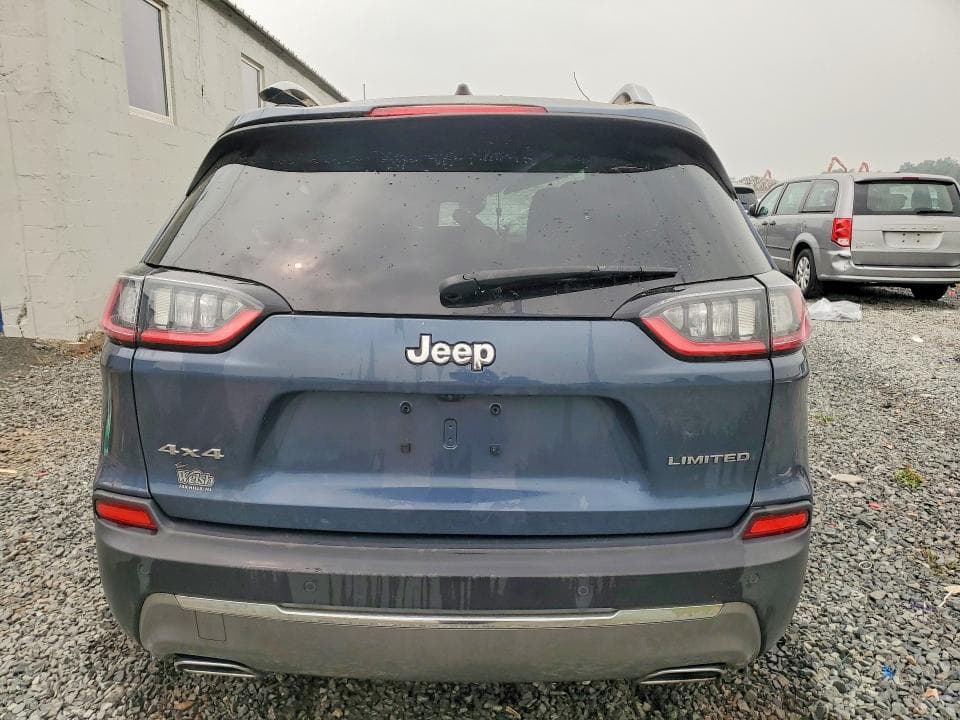 2020 JEEP CHEROKEE LIMITED 6