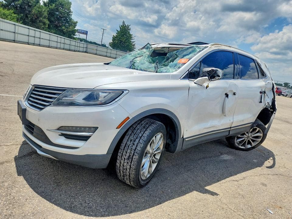 2017 LINCOLN MKC SELECT - 1