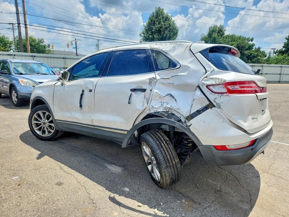 2017 LINCOLN MKC SELECT 2