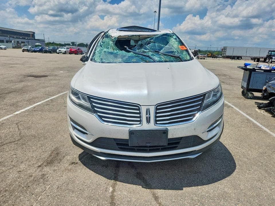 2017 LINCOLN MKC SELECT 5