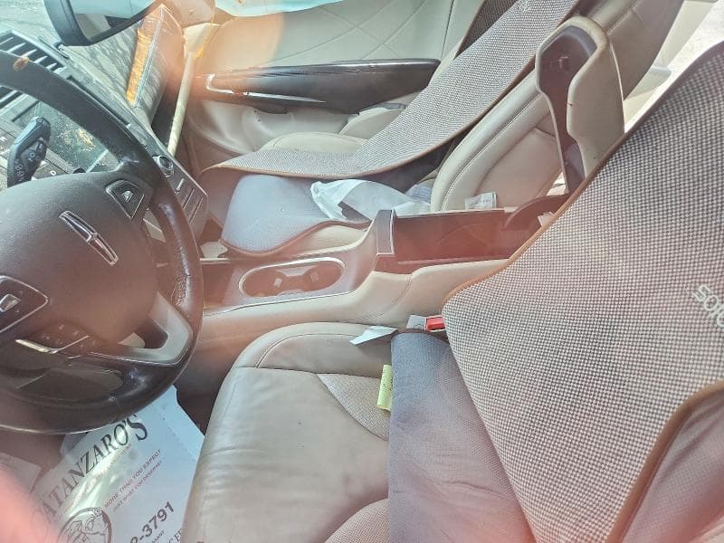 2017 LINCOLN MKC SELECT 8