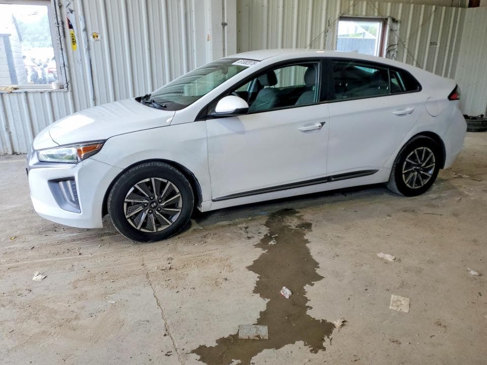 2021 HYUNDAI IONIQ SE - 1
