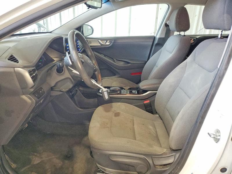 2021 HYUNDAI IONIQ SE 7
