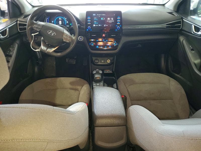 2021 HYUNDAI IONIQ SE 8