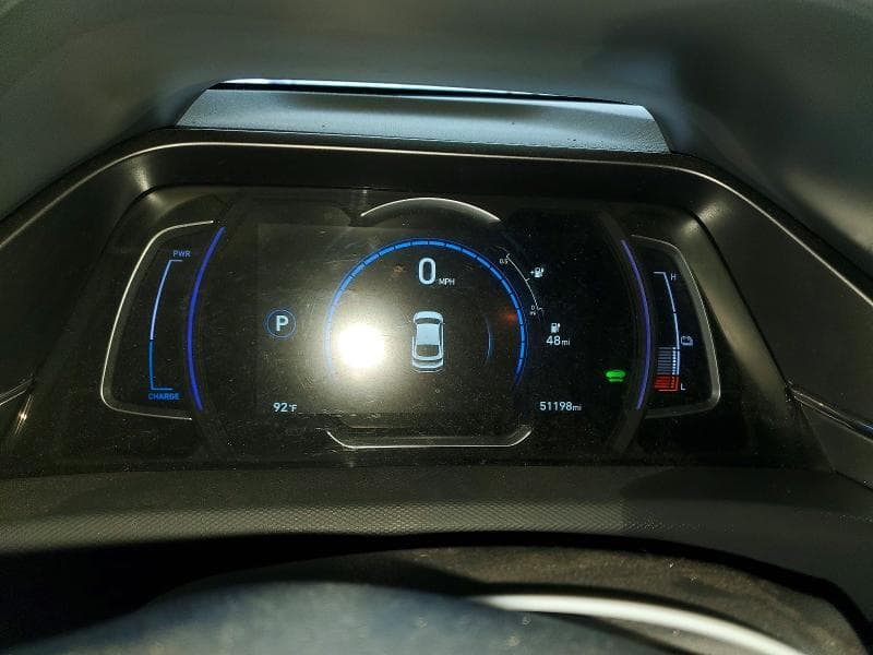 2021 HYUNDAI IONIQ SE 9