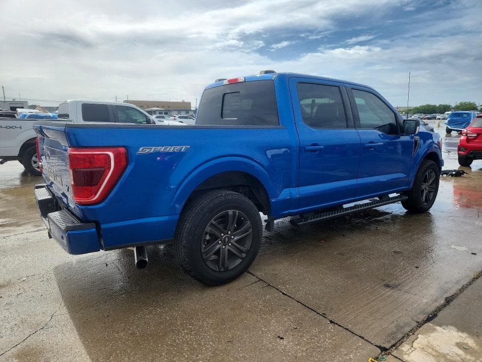 2021 FORD F150 SUPERCREW 3