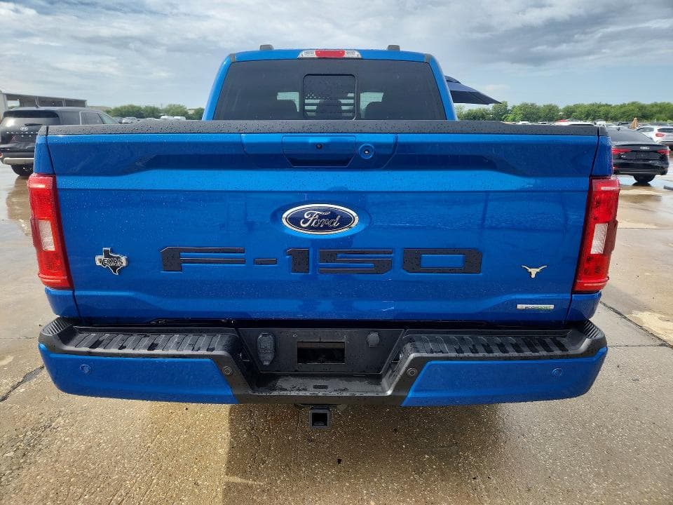 2021 FORD F150 SUPERCREW 6