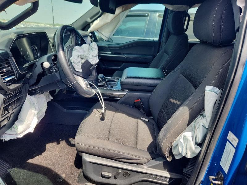 2021 FORD F150 SUPERCREW 7