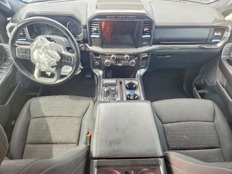 2021 FORD F150 SUPERCREW 8