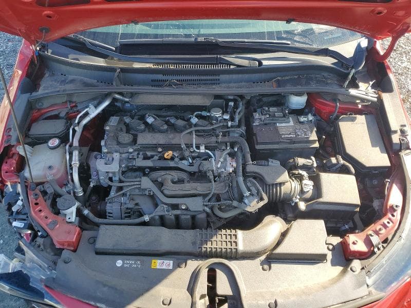 2020 TOYOTA COROLLA SE SE 11