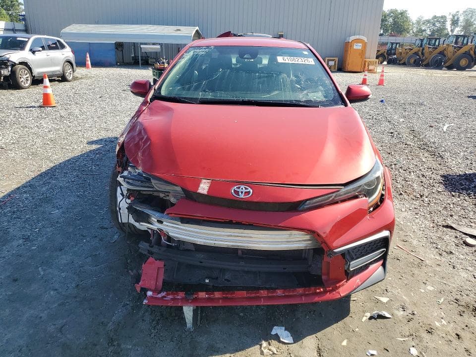 2020 TOYOTA COROLLA SE SE 5