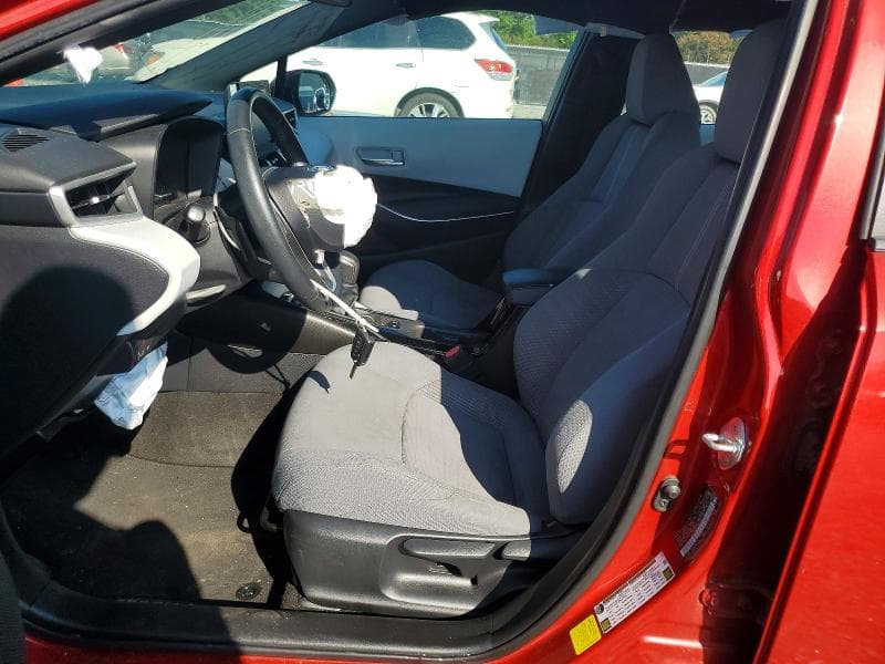2020 TOYOTA COROLLA SE SE 7
